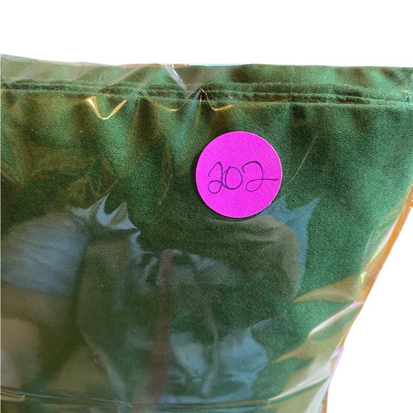 The Limited Green Cottagecore Eyelet 90’s revival Green Mini Dress Women’s SZ 8 - Picture 15 of 15